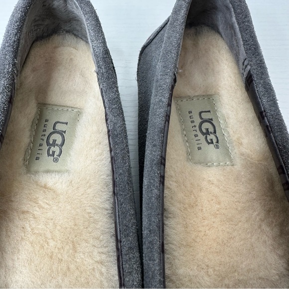 UGG Women’s Lizzy Mocassin Slip On Shoes Size 7 - Picture 5 of 12